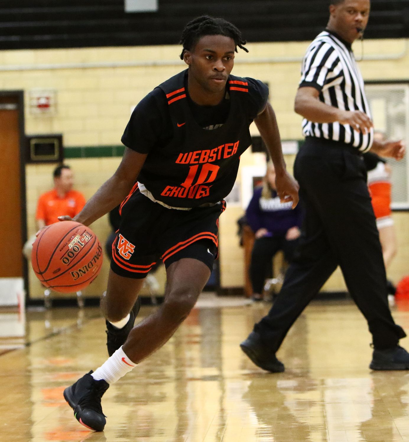 McCluer 49, Webster Groves 48